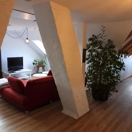 Ferienwohnung Am Steg Cölbe Exteriör bild