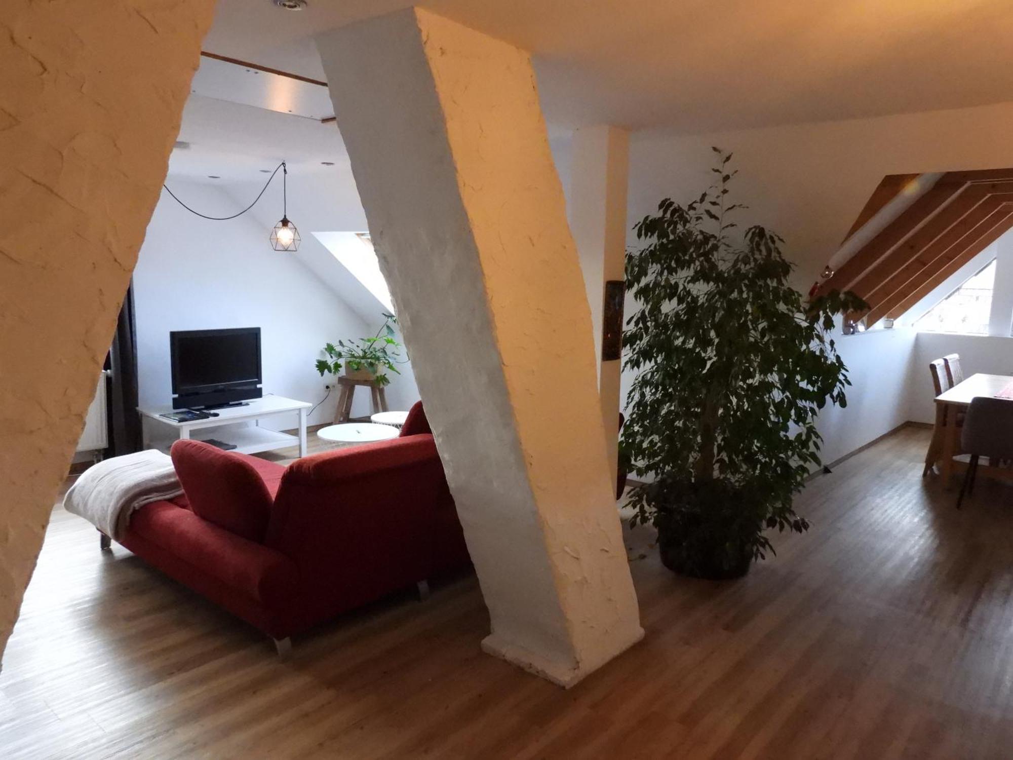 Ferienwohnung Am Steg Cölbe Exteriör bild