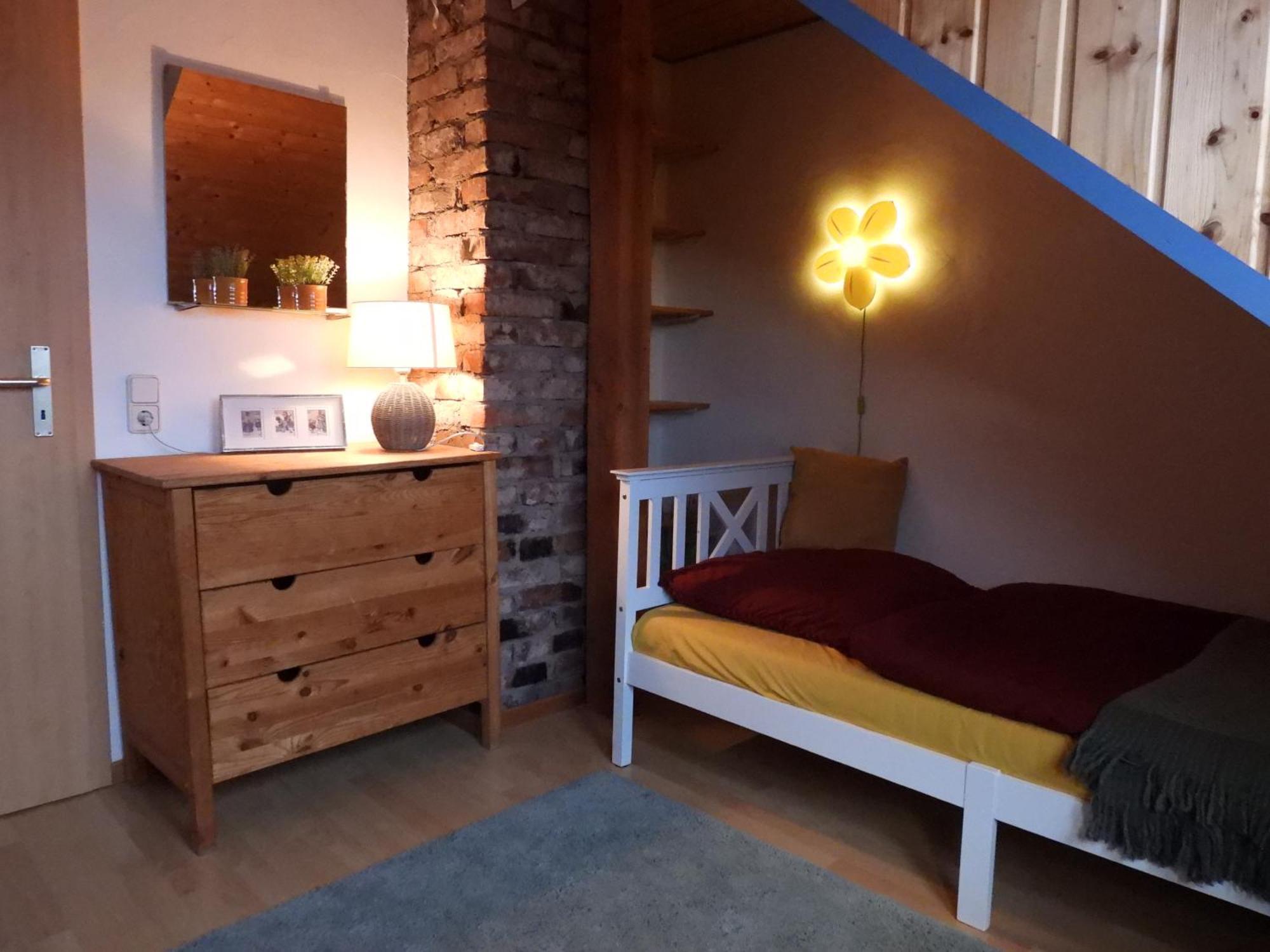 Ferienwohnung Am Steg Cölbe Exteriör bild