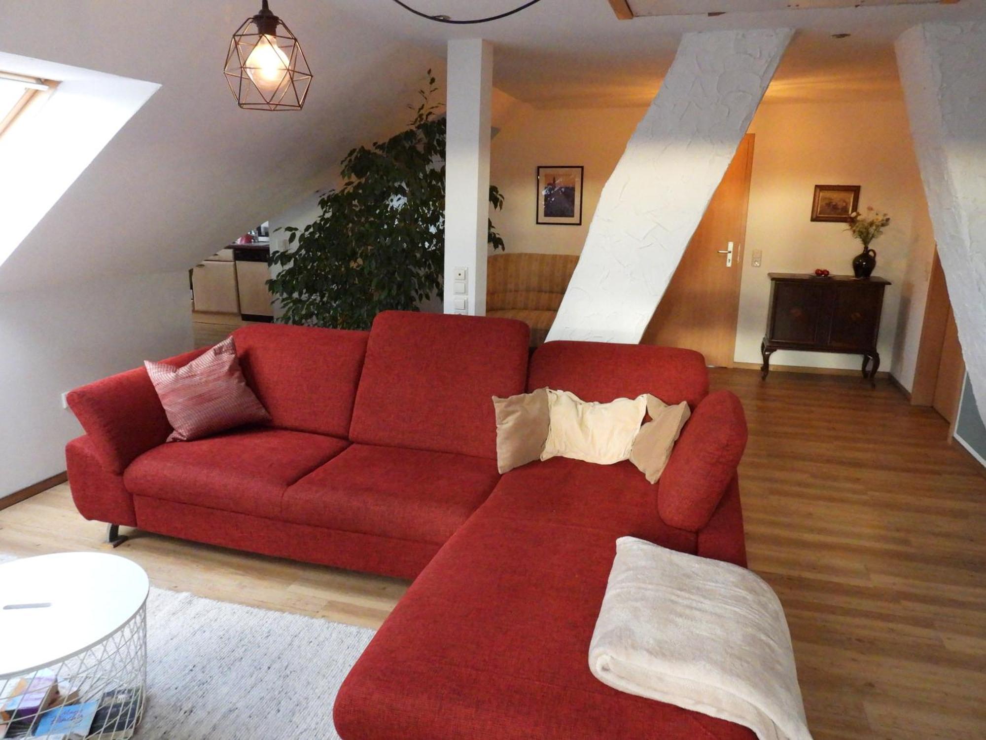 Ferienwohnung Am Steg Cölbe Exteriör bild