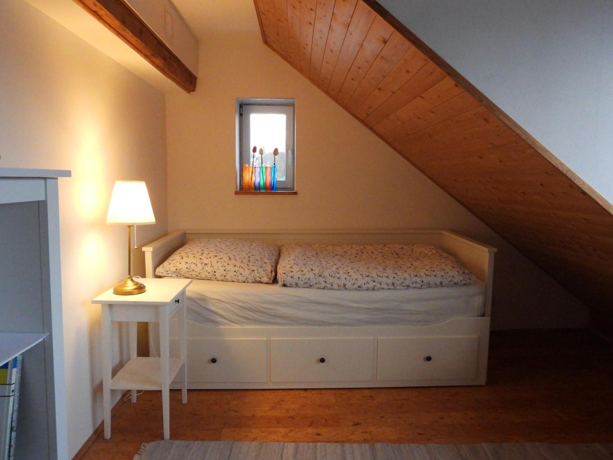 Ferienwohnung Am Steg Cölbe Exteriör bild