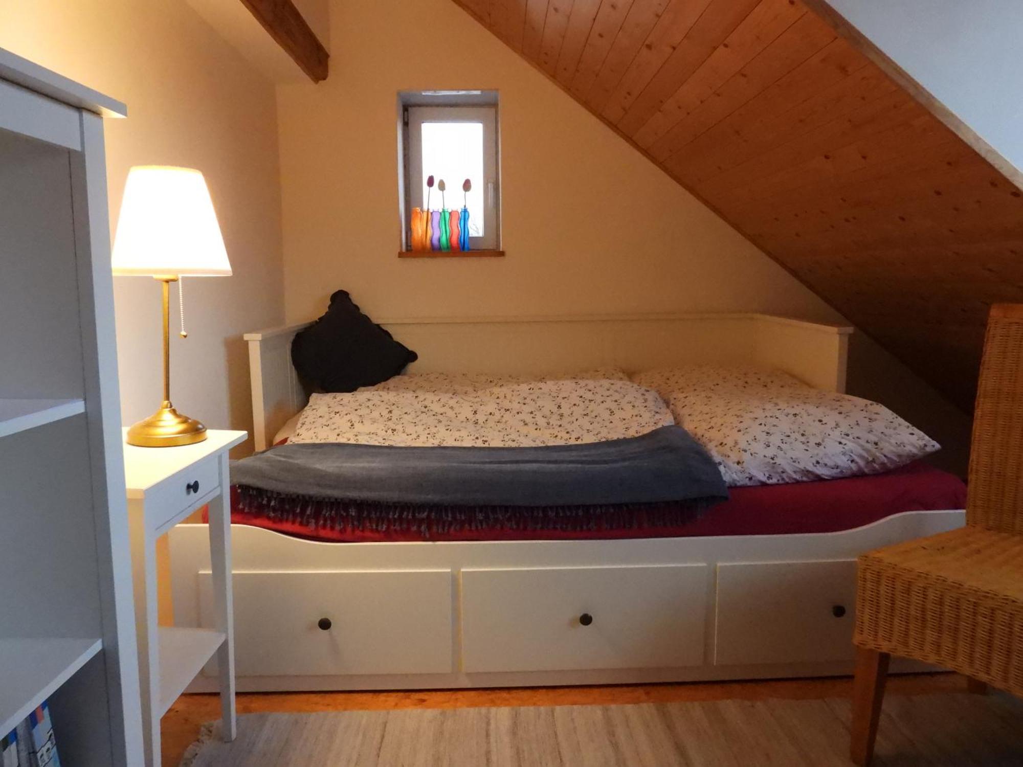 Ferienwohnung Am Steg Cölbe Exteriör bild