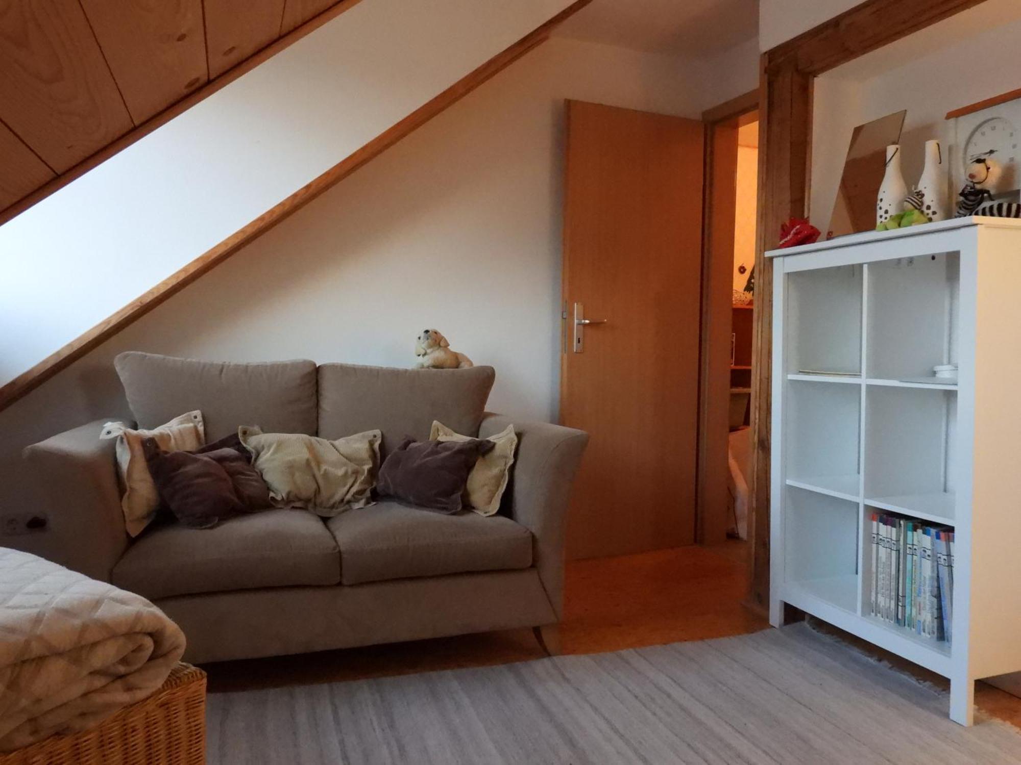 Ferienwohnung Am Steg Cölbe Exteriör bild